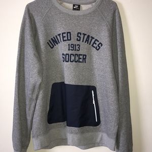 Nike United States Soccer Crewneck